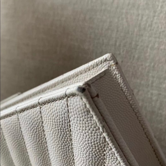 Saint Laurent Envelope Wallet bag - Picture 12 of 15